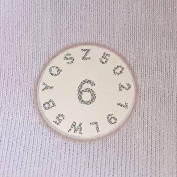 Lululemon Align II Pant 25” Utopia Multi Floral Womens 6 - Picture 10 of 14